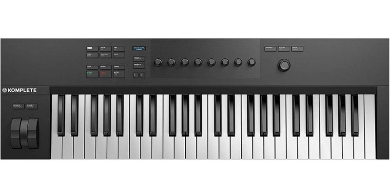 Native Instruments KOMPLETE KONTROL A49 Clavier Contrôleur
