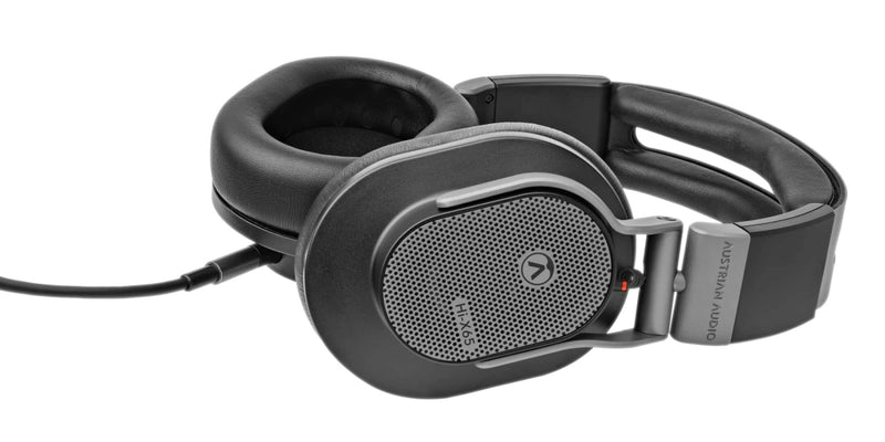 Casque audio autrichien HIX65 à dos ouvert