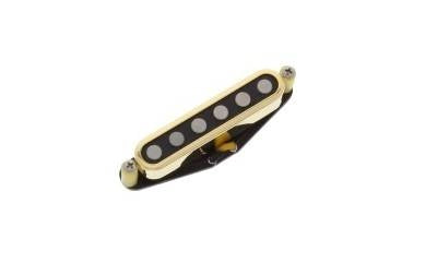 TV Jones STARWOOD Tele Neck Pickup (Gold)