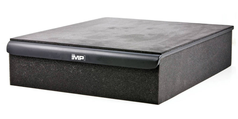 Plate-forme d'isolation de moniteur de studio robuste Yorkville SKS-MP1