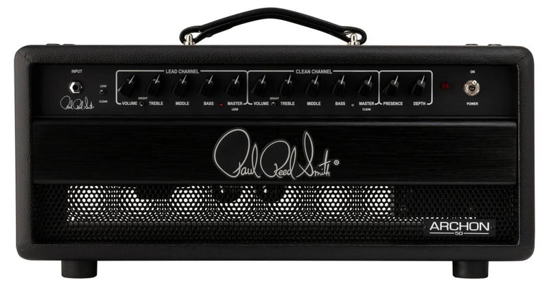 Ampli guitare PRS ARCHON 50 watts à 2 canaux