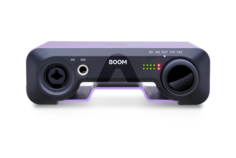 Apogee BOOM 2x2 USB Type-C Audio interface