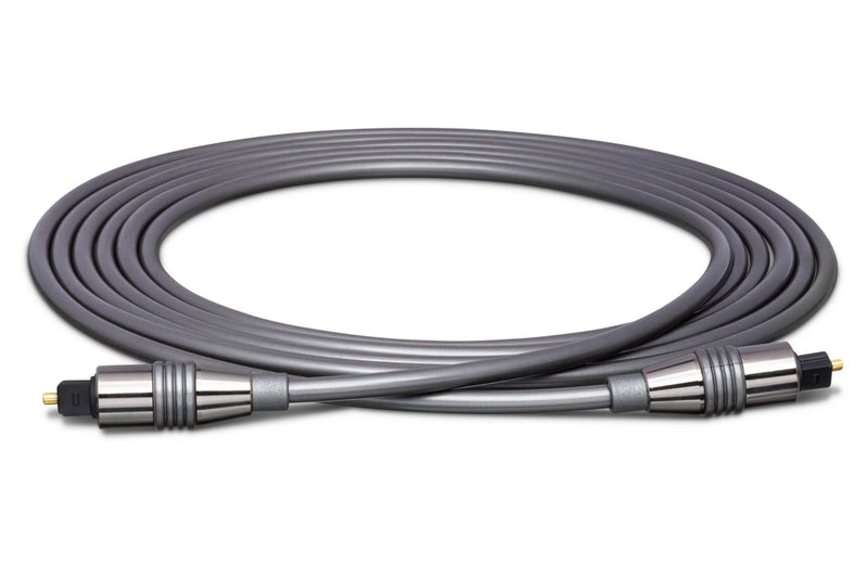 Hosa OPM-330 Profiber Optic Cable Toslink to Same - 30'