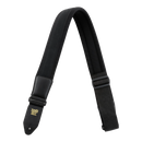 Ernie Ball 4144EB Padded Neoprene Guitar Strap (Black) - 2.5"