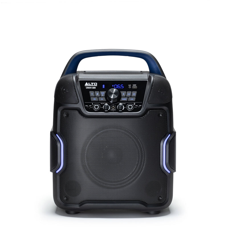 Alto UBERFX MKII Battery-Powered 200W Speaker