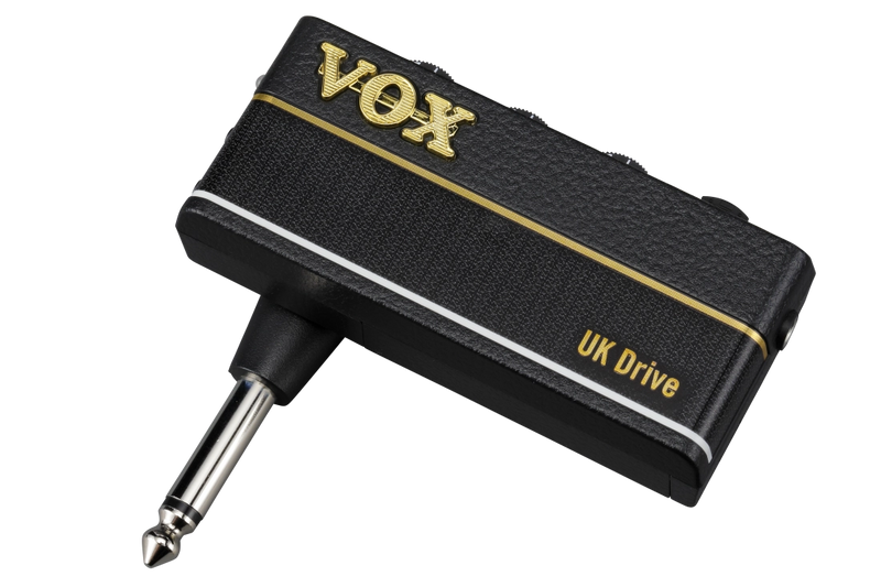 Vox AP3UD amPlug3 Ampli casque d'entraînement Royaume-Uni