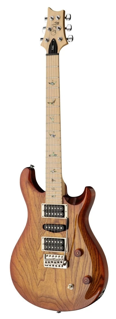 PRS SE SWAMP ASH SPECIAL Electric Guitar (Vintage Sunburst)
