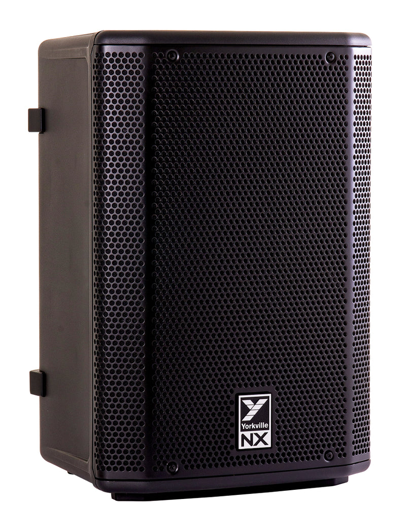 LoudSpeaker alimenté à Yorkv NX8P NX - 8 "