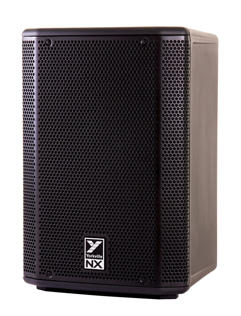 LoudSpeaker alimenté à Yorkv NX8P NX - 8 "