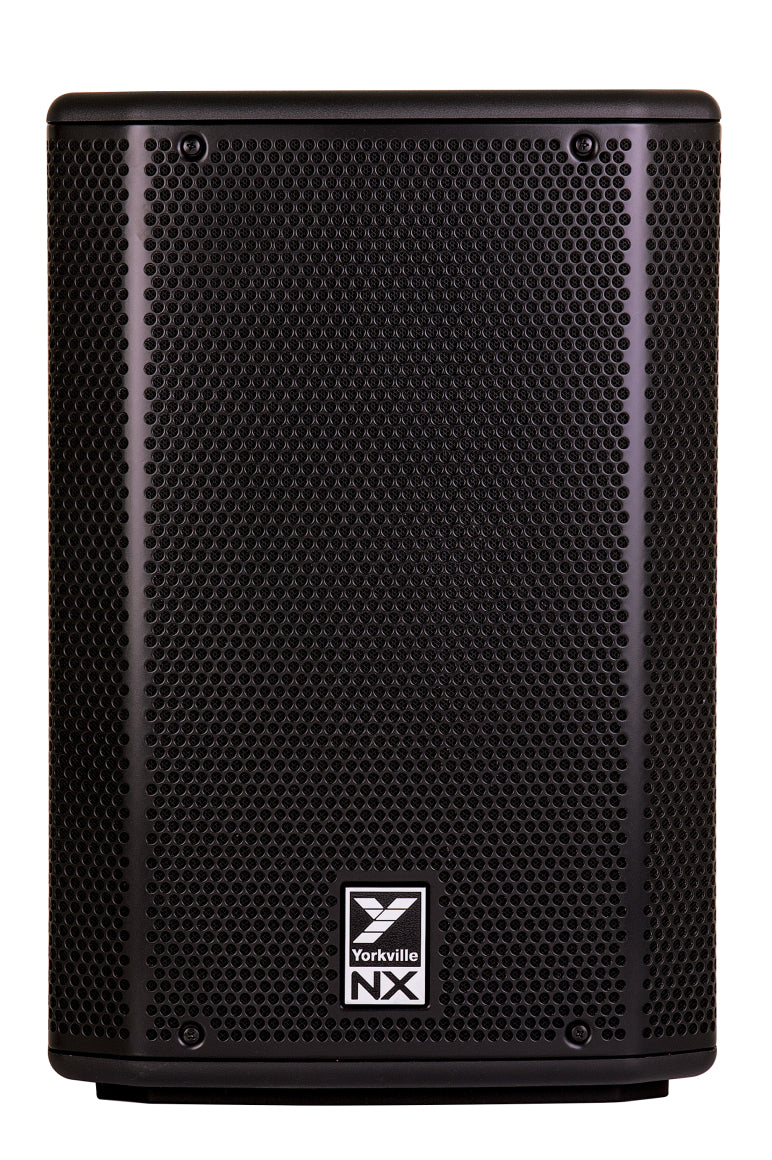 LoudSpeaker alimenté à Yorkv NX8P NX - 8 "