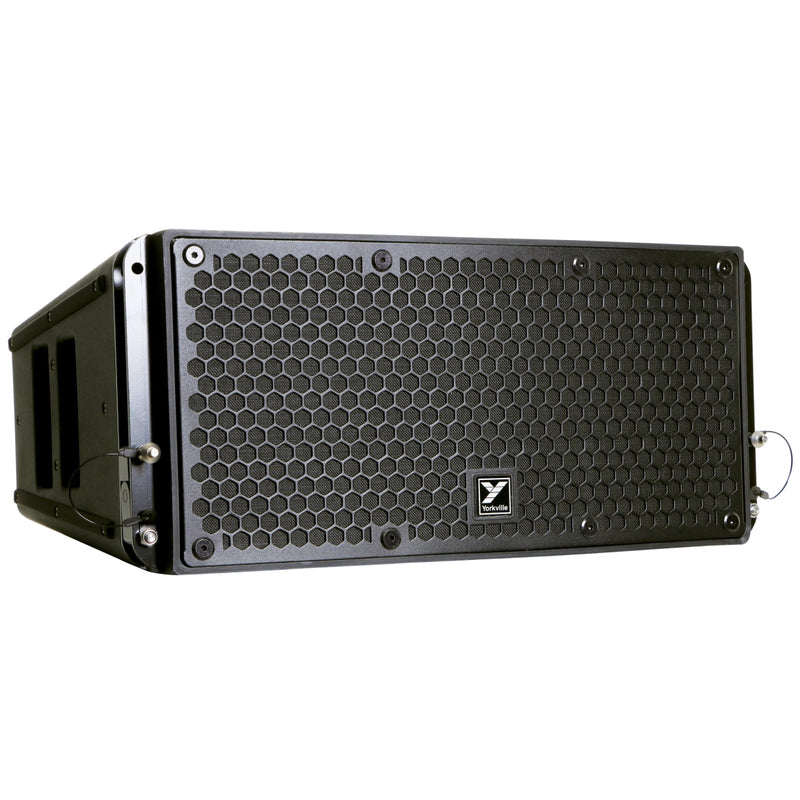 Yorkville PSA26 Paraline Powered Loudspeaker - 2x6"