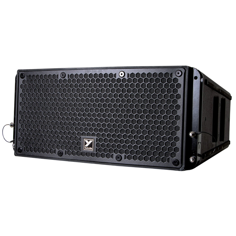 Yorkville PSA26 Paraline Powered Loudspeaker - 2x6"