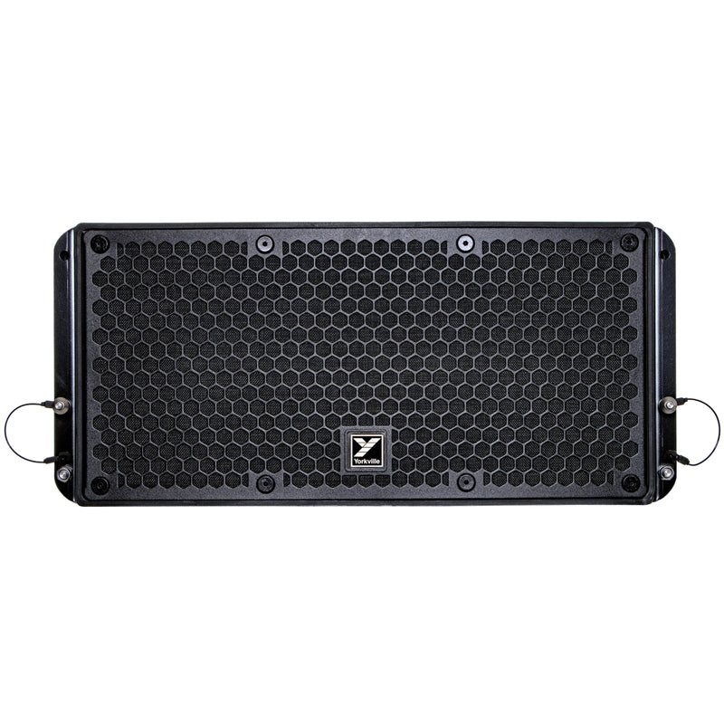 Yorkville PSA26 Paraline Powered Loudspeaker - 2x6"