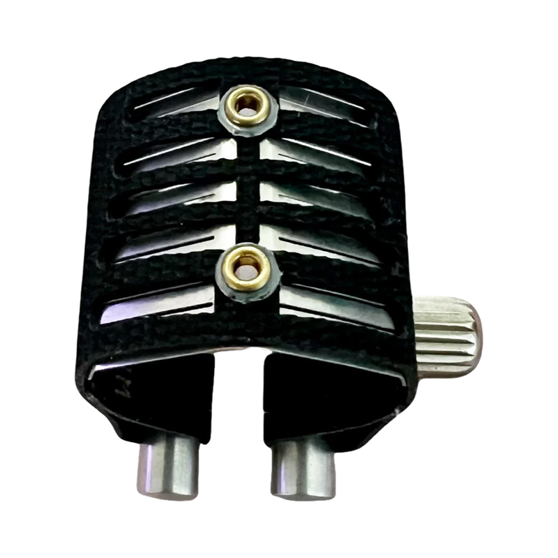Rovner LGX-1E LGX Series BB German String / EB Clarinet Ligature (HR)