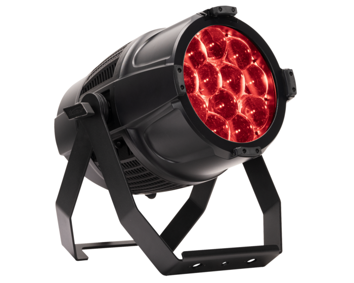 Exalter les projecteurs par l rgbl LED par le zoom