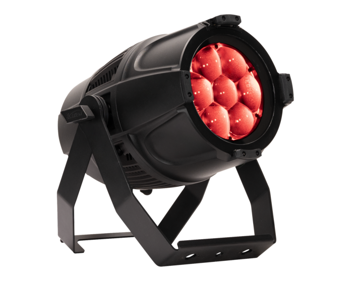 Exalter les projecteurs par S rgbl LED par le zoom