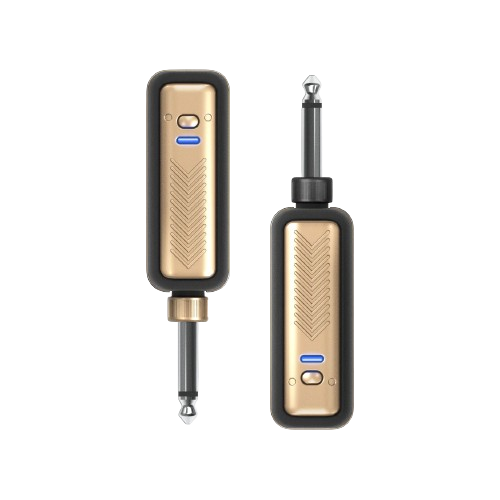 Système sans fil pour guitare SPARK LINK à grille positive