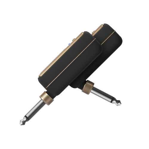 Système sans fil pour guitare SPARK LINK à grille positive