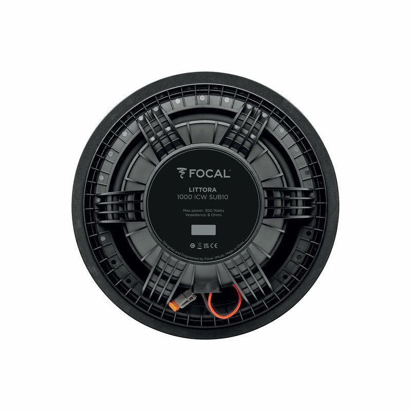 Focal FOAMWBSUB100000 LITTORA 1000 ICW SUB10 Replacement Speaker