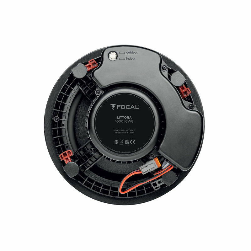 Focal FOAMWBICW800000 LITTORA 1000 ICW 8 Replacement Speaker