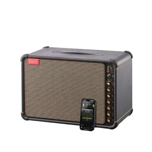 Positive Grid SPARK LIVE 4-Channel Smart Amp & PA System