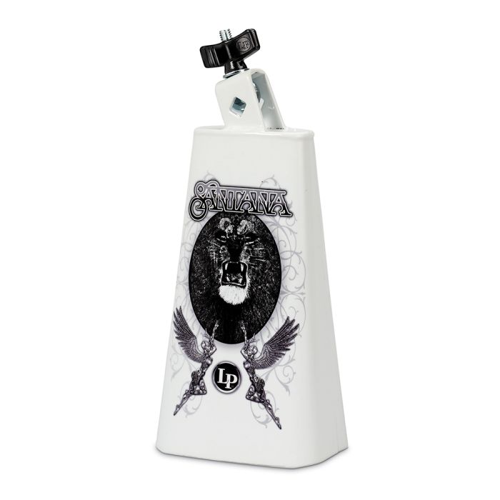Latin Percussion LP205-SNL Timbale Cowbell (Santana Lionhead)