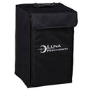 Luna LPC BAG BLK Cajon Bag (Black)