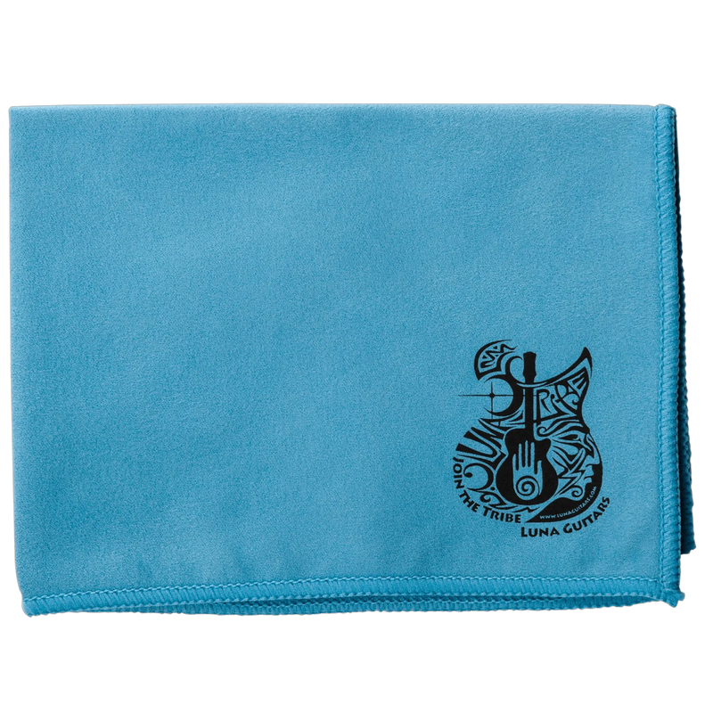 Luna CLOTH A Acoustic Guitar Polishing Cloth