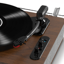 ION LUXELPESPXUS LUXE LP Wireless Bluetooth Enable Turntable With Built-In Stereo Speaker