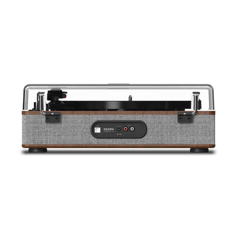 ION LUXELPESPXUS LUXE LP Wireless Bluetooth Enable Turntable With Built-In Stereo Speaker