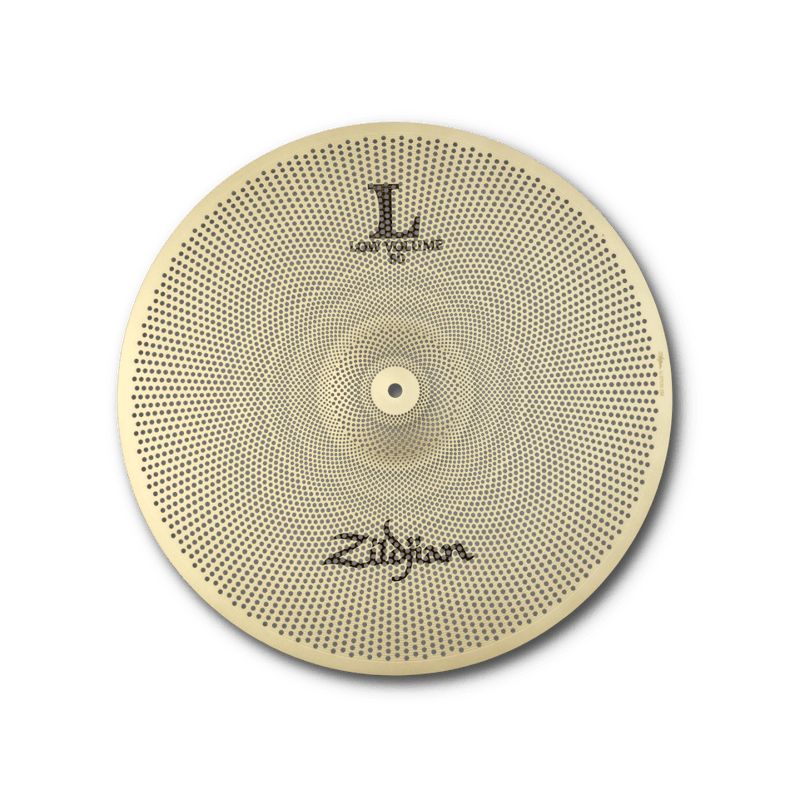 Zildjian LV8020R-S Low Volume L80 Ride Cymbal - 20"
