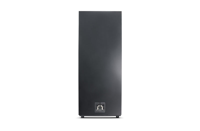 JBL Pro M2 2-Way Floor Standing Master Reference Speaker Monitor (Black) - 15"