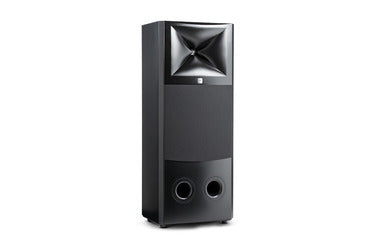 JBL Pro M2 2-Way Floor Standing Master Reference Speaker Monitor (Black) - 15"