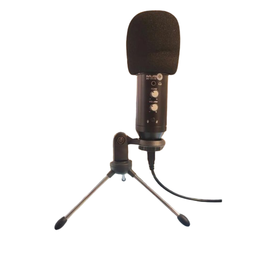 Music 8 M8-120 USB Condenser Microphone