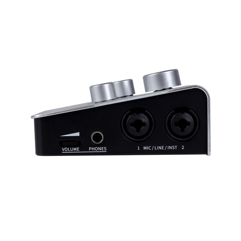 Mooer MA100 Steep II Audi Interface