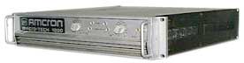 Crown AMCRON MICRO-TECH 1200LX Stereo Power Amplifier (USED)