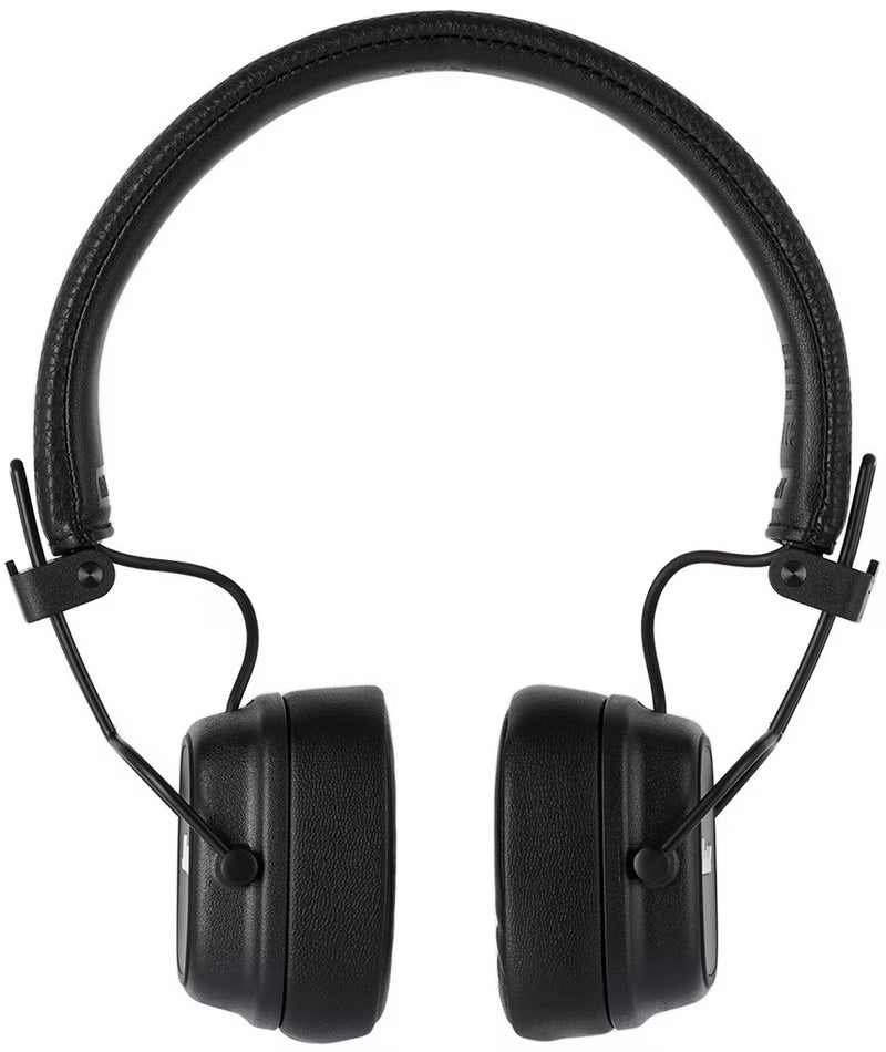 Marshall MAJOR IV Bluetooth Headphones (Black)