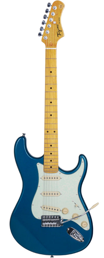 Tagima TG-530 Electric Guitar (Lake Placid Blue)