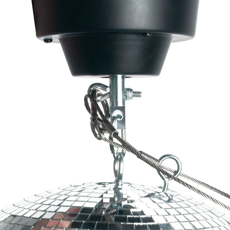 Eliminator MBMHD1 1 RPM Mirror Ball Motor For Up To 20" Mirror Balls