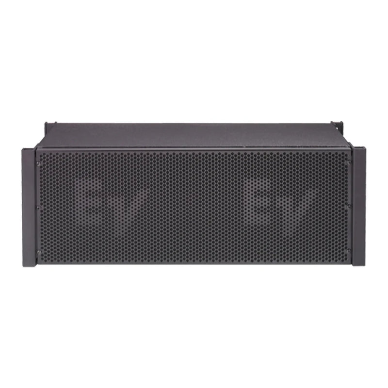 Electro-Voice XLD281-FGB 3 Way Compact Line Array Loudspeaker (Black) - 120° Horizontal Coverage