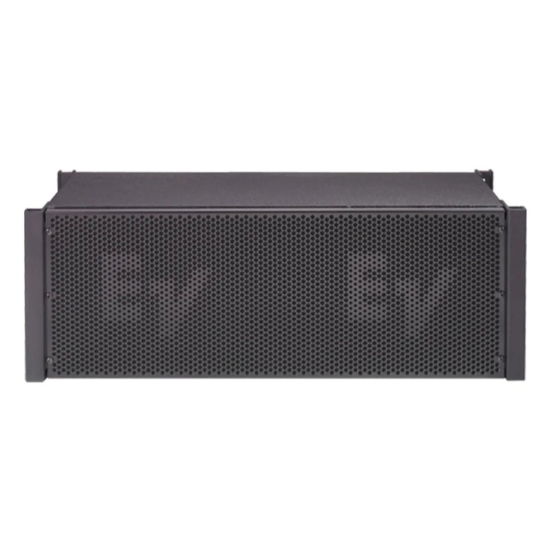 Electro-Voice XLD291-FGB 3 Way Compact Line Array Loudspeaker (Black) -  90° Horizontal Coverage