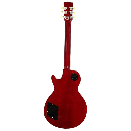 Axe Heaven GG-125 Slash Gibson Les Paul Standard 1: 4 MINI MINI GUITARE (Vermillion Burst)