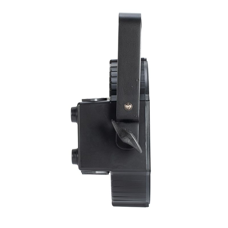 Eliminator MEGA-HEX-L-PAR 6-In-1  RGBLA + UV LED Par