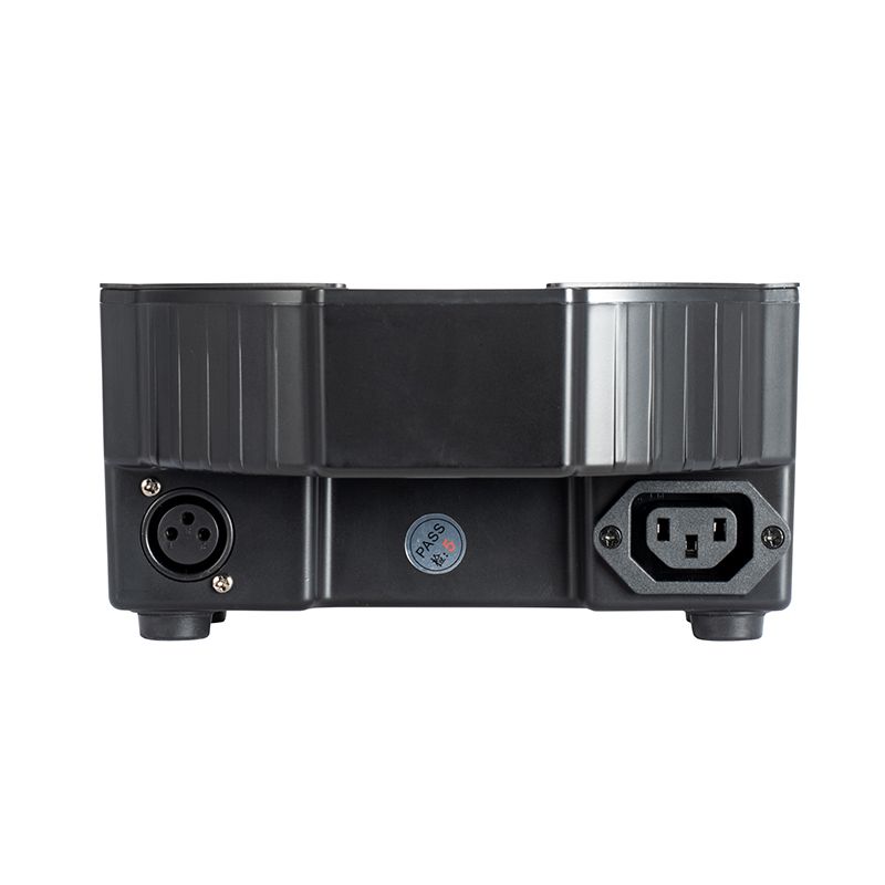 Eliminator MEGA-HEX-L-PAR 6-In-1  RGBLA + UV LED Par