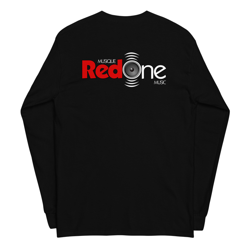 Chemise à manches longues pour hommes RedOne Music Canada