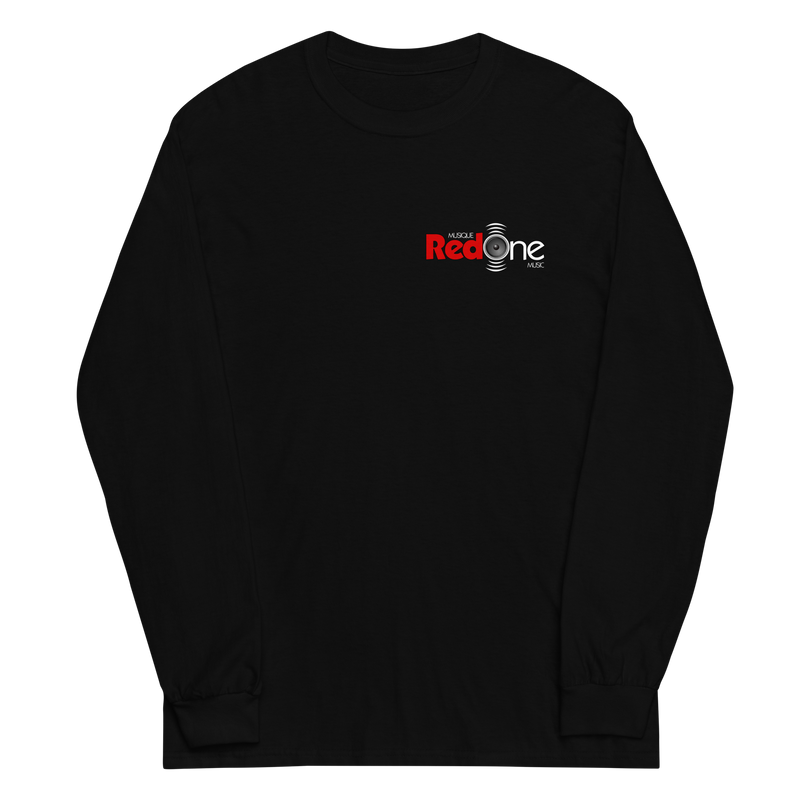 Chemise à manches longues pour hommes RedOne Music Canada