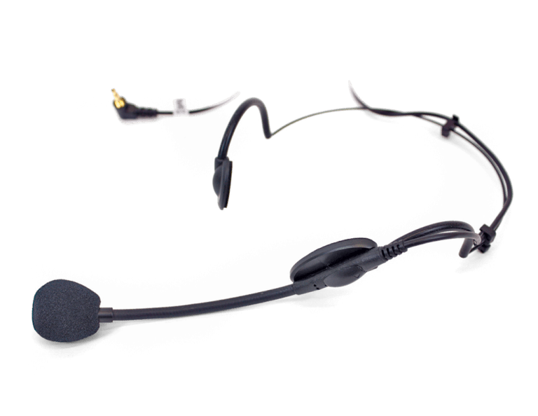 Williams AV MIC 100 Unidirectional Headset Microphone