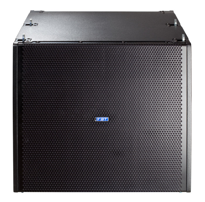 FBT MITUS 118FSA Processed Cardioid-Arrayble Flyable Active Subwoofer - 18"