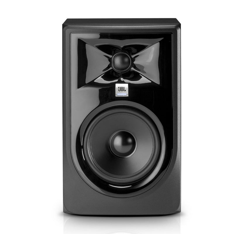 JBL 305P MKII Chaque moniteur de studio bidirectionnel alimenté de 5 pouces