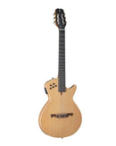 Tagima MODENA NY-EQ Semi Hollow-Body Electric Guitar (Natural)